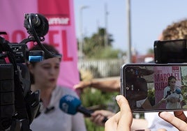 Sumar afea a derecha y extrema derecha su «mensaje de odio» contra inmigrantes de los que «se beneficia» Andalucía