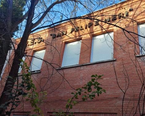 IES San Felipe Neri, de Martos.