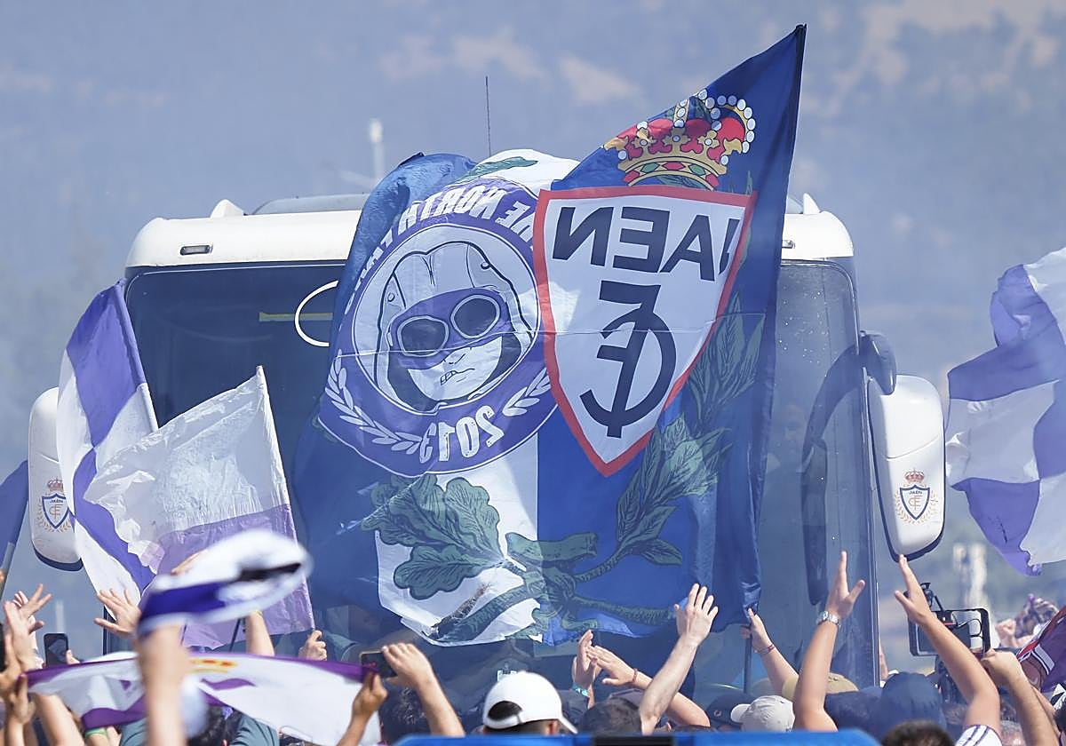 Se espera un desplazamiento masivo a la capital almeriense