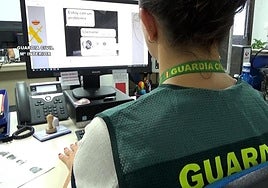 Estafa del falso hijo en Granada