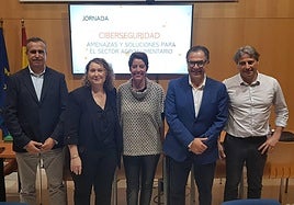 Coexphal y Seidor analizan los riesgos cibernéticos en el sector agro