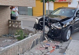 Estado de los vehículo y la vivienda en Maracena.