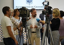 El PSOE celebra la cesión del legado, pero critica que se haya tardado «cinco años» en encontrar una solución