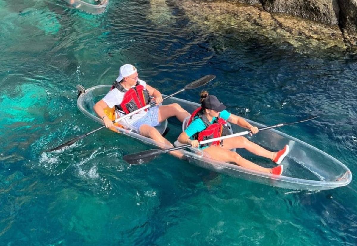 Planes de verano: del Cabo de Gata hasta el arrecife de las Sirena | Ideal