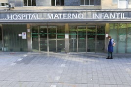 Hospital Materno Infantil de Granada.