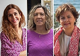 Belén Martínez, Mari Carmen Galera y Nina Torres recibirán los premios Almur de 2024