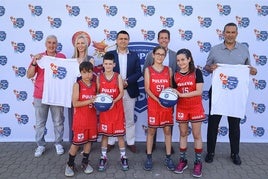 Granada acoge la final autonómica de la Copa Puleva Tido de minibasket femenino y masculino