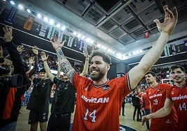 Christian Díaz se marcha de Granada con una sonrisa de oreja a oreja.