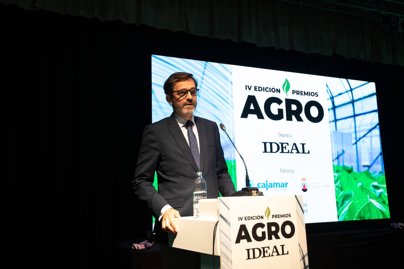 Las imágenes de una cena de gala para el recuerdo