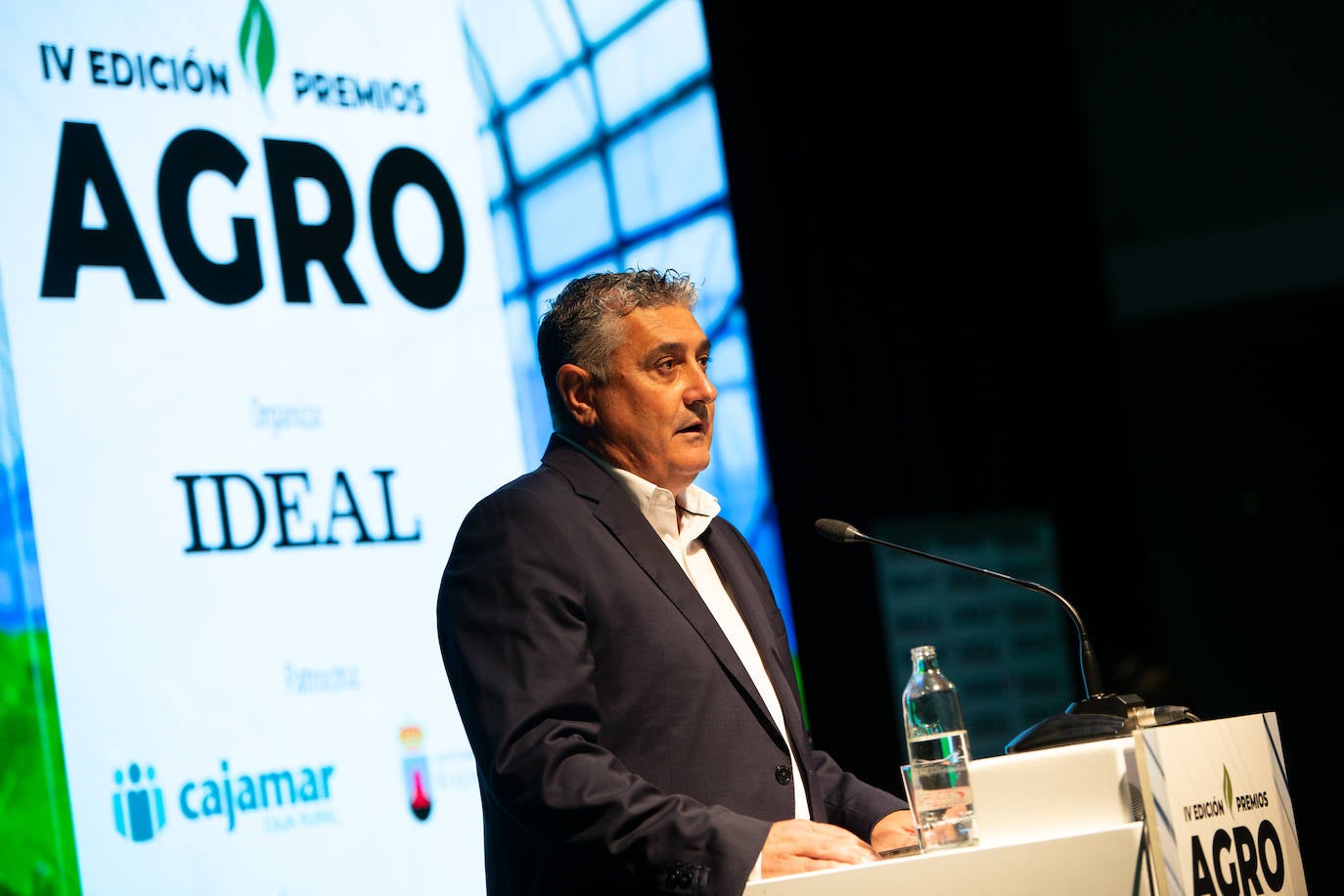 Las imágenes de una cena de gala para el recuerdo