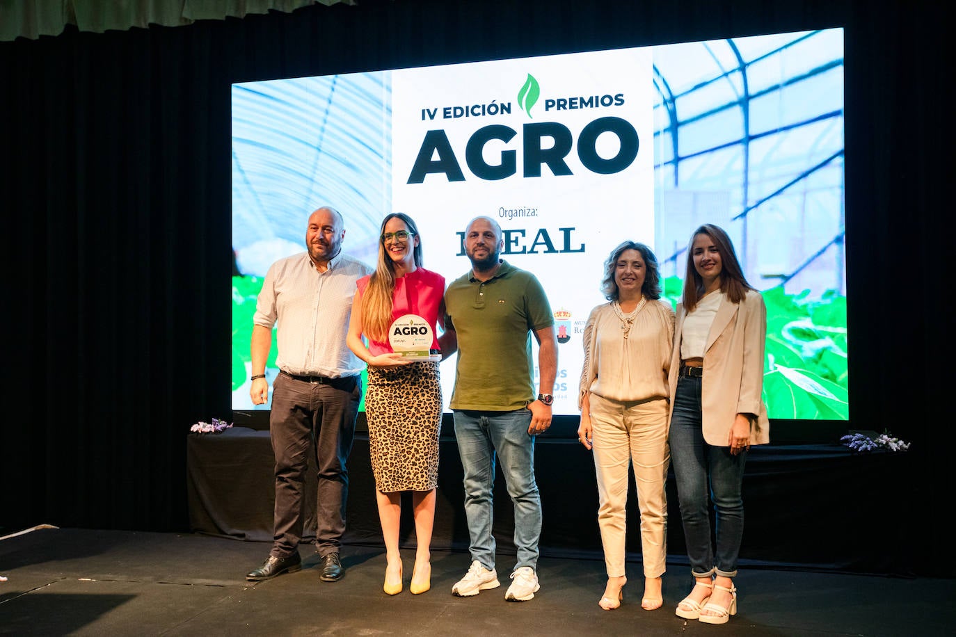 Las imágenes de una cena de gala para el recuerdo