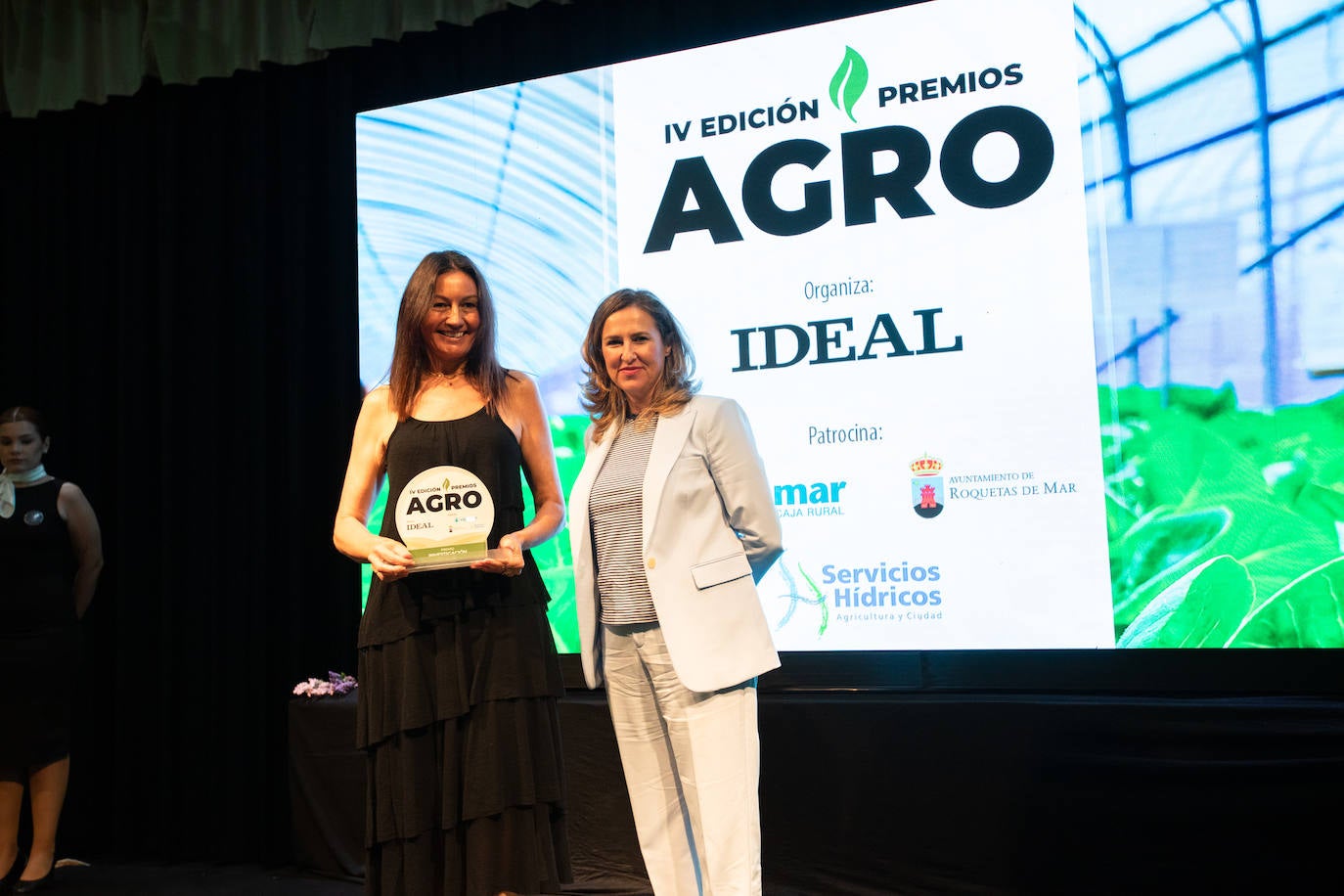 Las imágenes de una cena de gala para el recuerdo
