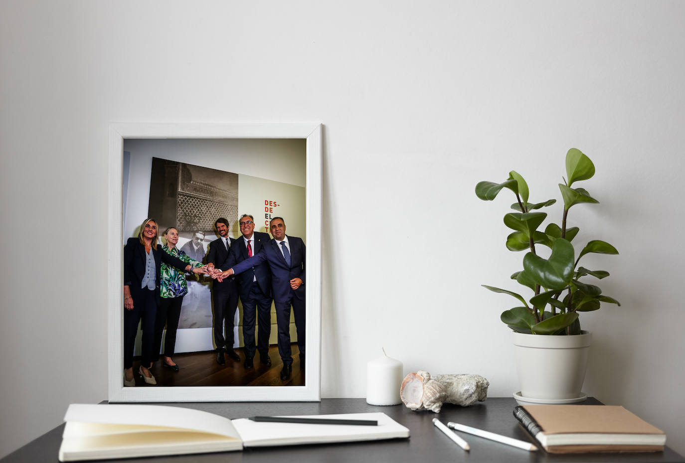 Veinte años para una firma