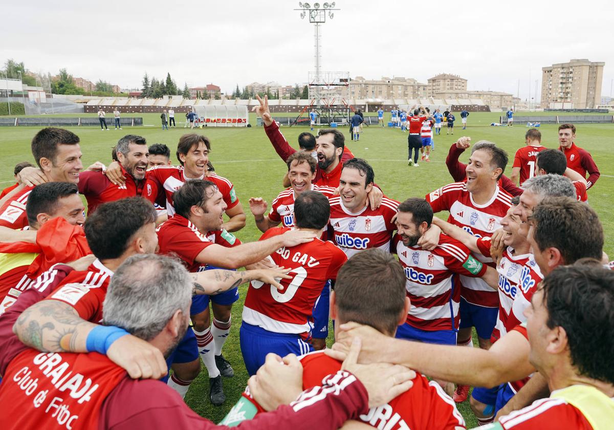 El Colegio de Abogados de Granada, campeón nacional