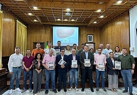 Las comarcas de Almería, pendientes de la Agenda Urbana