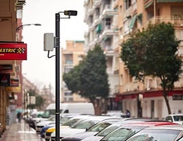 Cámaras en Agustina de Aragón.