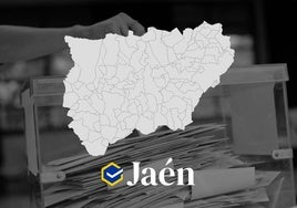 Resultados de las elecciones europeas 2024 en Jaén