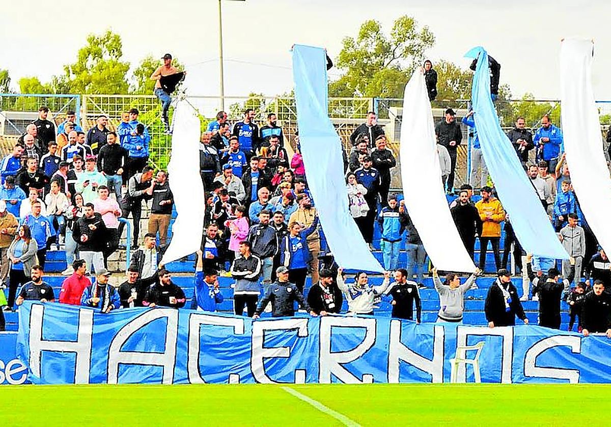 Los aficionados del Linares Deportivo que colaboraron en la transformación a Sociedad Anónima Deportiva podría organizarse legalmente como colectivo.