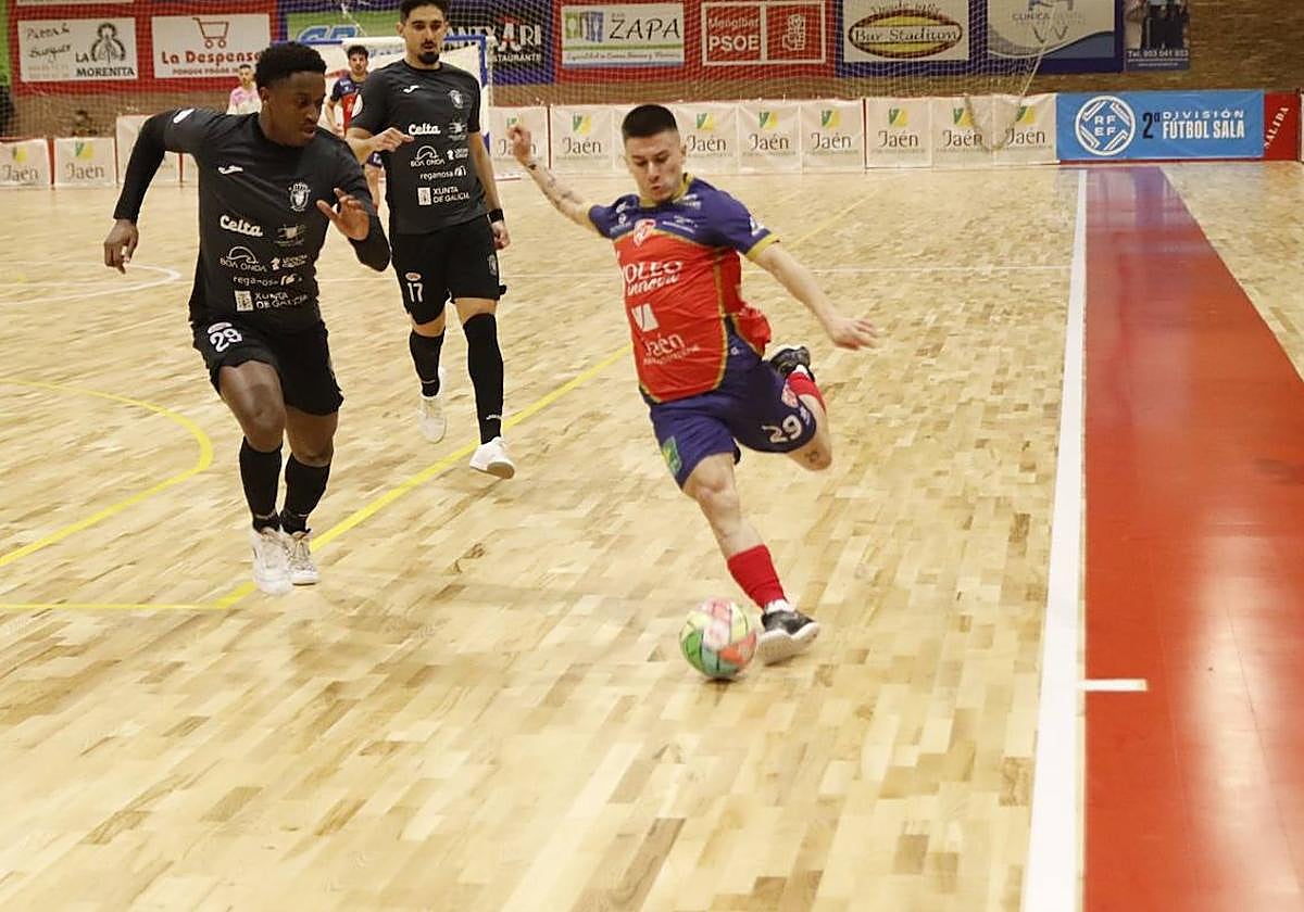 Velocidad y picardia, dos características del nuevo fichaje de Inagroup El Ejido.