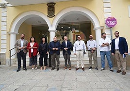 Diputación anuncia la demolición de la Residencia Turismo Tropical en Almuñécar