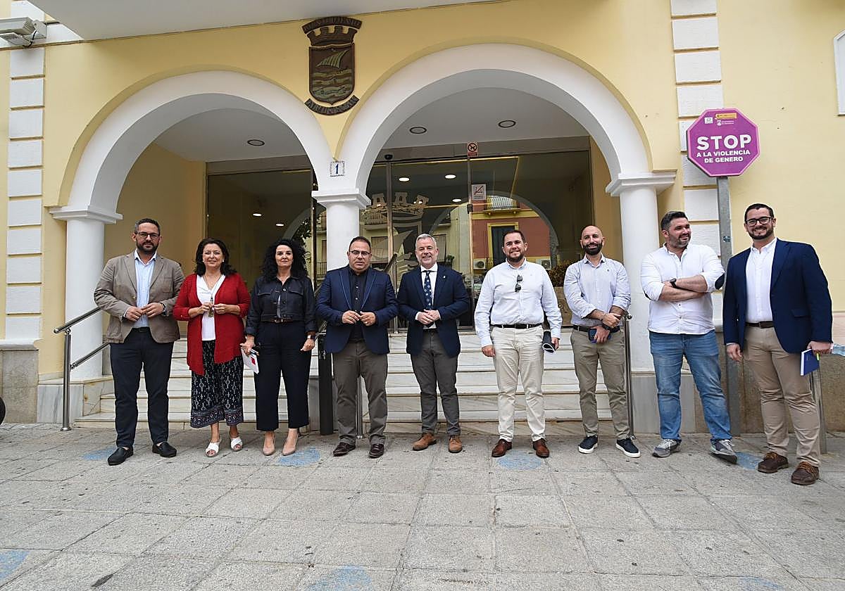 Diputación anuncia la demolición de la Residencia Turismo Tropical en Almuñécar