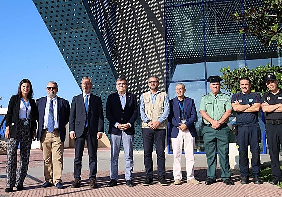 La Operación Paso del Estrecho del puerto de Motril se adelanta por la fiesta del cordero