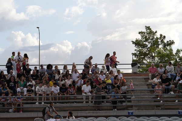 La clausura de los Juegos Deportivos Municipales, en imágenes