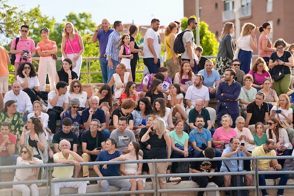 La clausura de los Juegos Deportivos Municipales, en imágenes