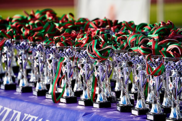 La clausura de los Juegos Deportivos Municipales, en imágenes