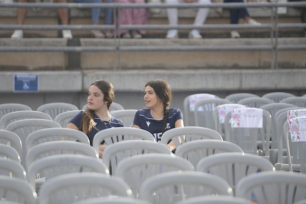 La clausura de los Juegos Deportivos Municipales, en imágenes