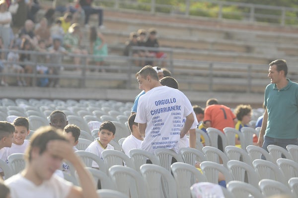 La clausura de los Juegos Deportivos Municipales, en imágenes