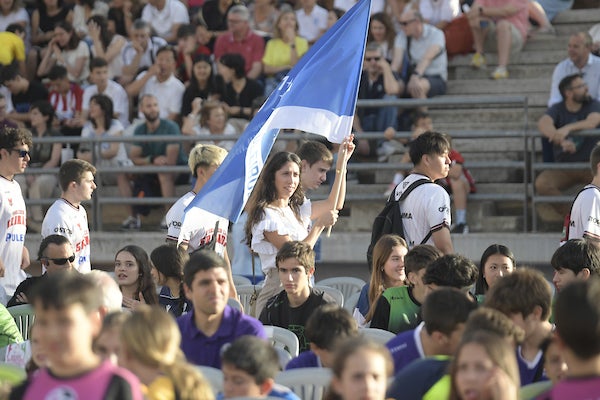 La clausura de los Juegos Deportivos Municipales, en imágenes