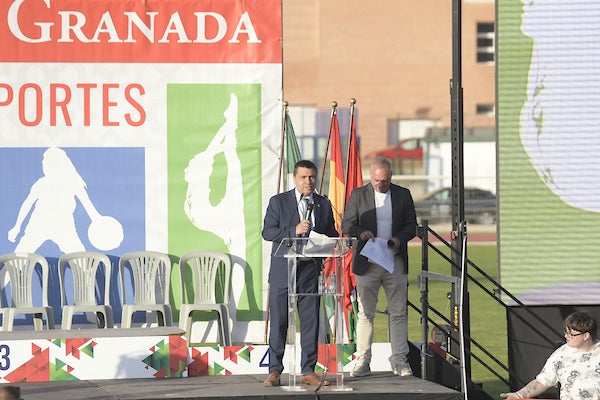 La clausura de los Juegos Deportivos Municipales, en imágenes