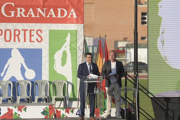 La clausura de los Juegos Deportivos Municipales, en imágenes