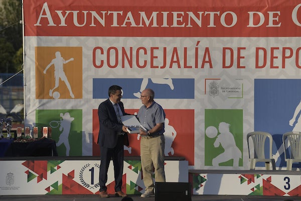 La clausura de los Juegos Deportivos Municipales, en imágenes