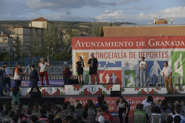 La clausura de los Juegos Deportivos Municipales, en imágenes
