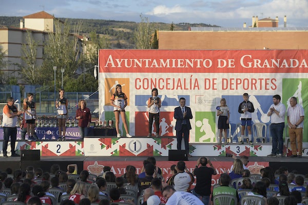 La clausura de los Juegos Deportivos Municipales, en imágenes
