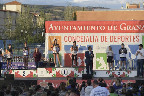 La clausura de los Juegos Deportivos Municipales, en imágenes