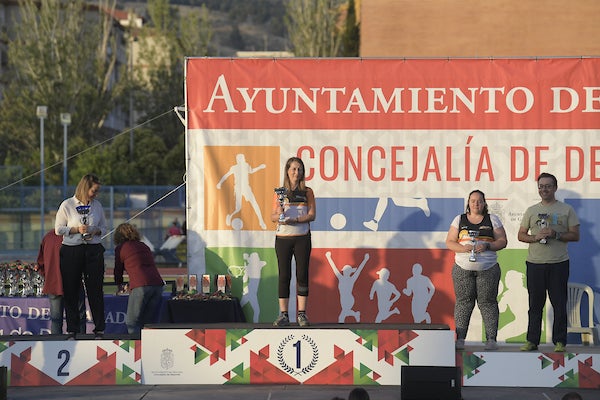 La clausura de los Juegos Deportivos Municipales, en imágenes