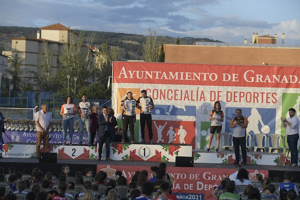 La clausura de los Juegos Deportivos Municipales, en imágenes