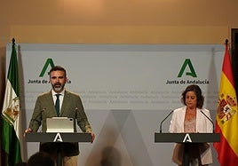 Comparecencia tras el Consejo de Gobierno