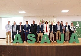 Adoración Blanque renueva al frente de Asaja Almería