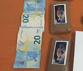 Material intervenido