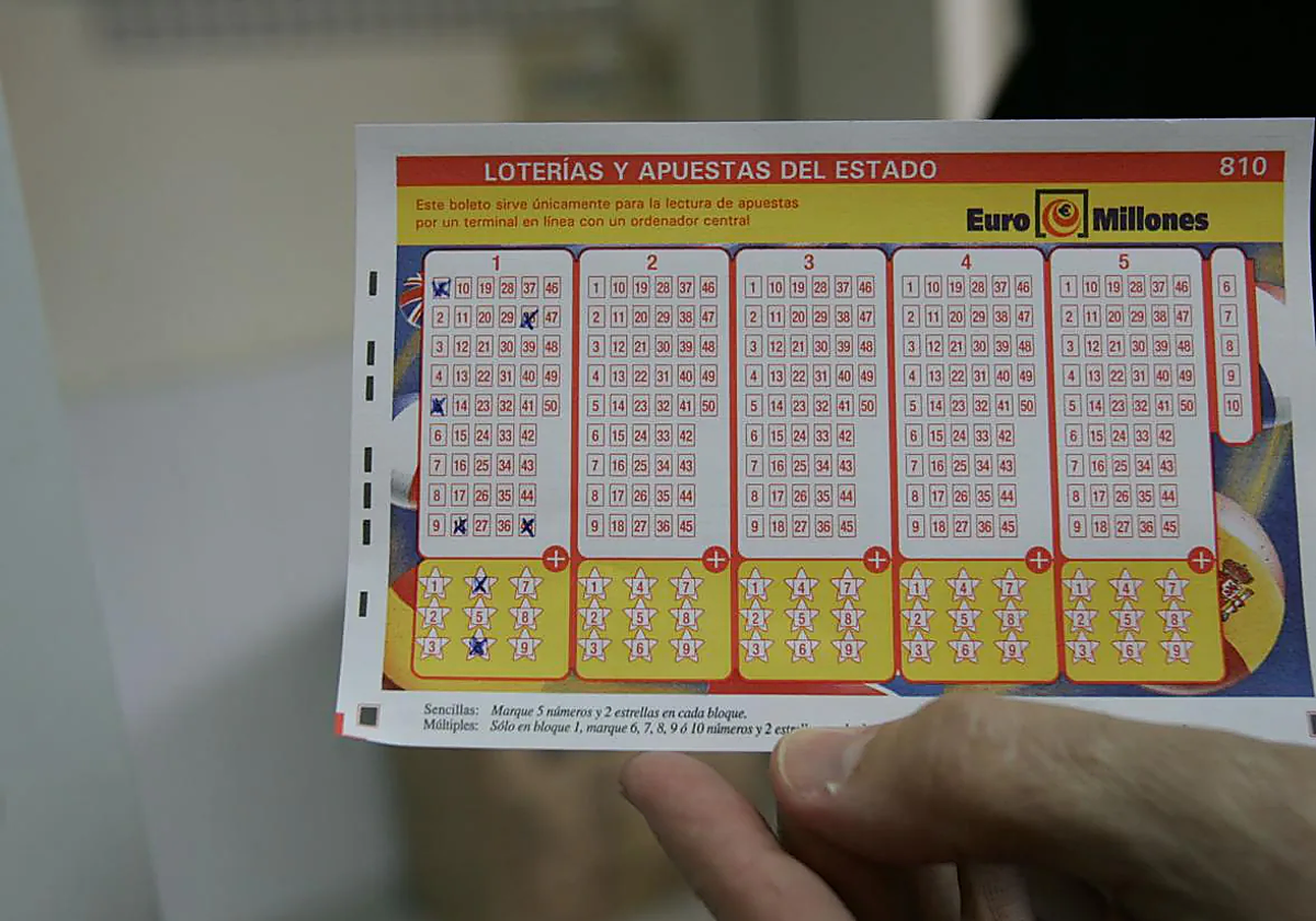 Estos son los 'números malditos' que deberías evitar en el Euromillones.