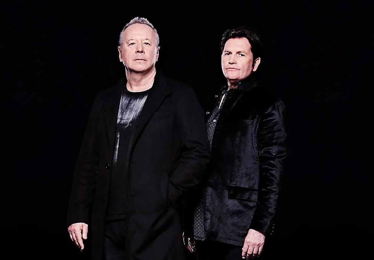 Simple Minds y su legado llenarán de rock y pop el Generalife