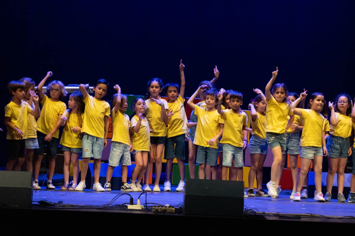 Las imágenes de la gala para recaudar fondos para Elenita