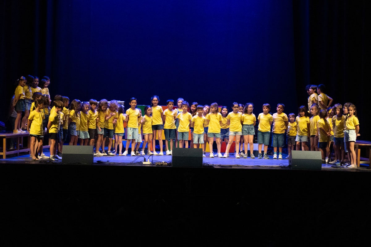 Las imágenes de la gala para recaudar fondos para Elenita