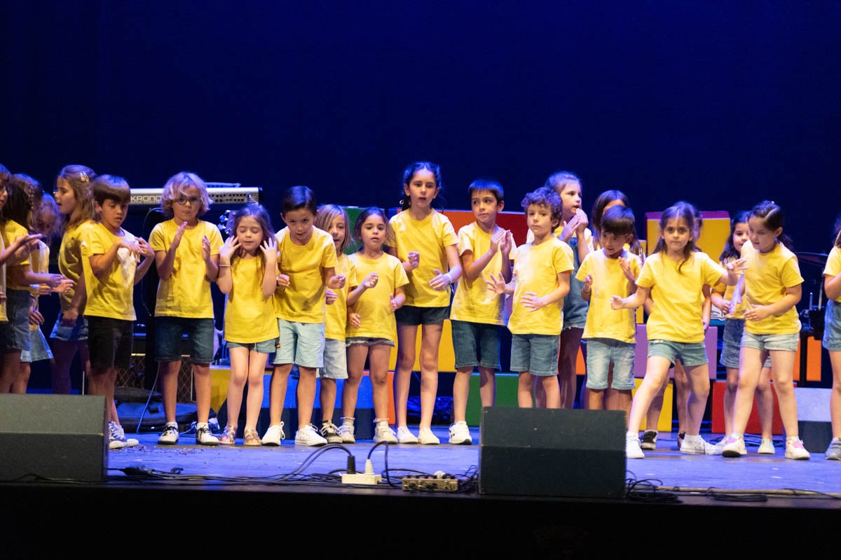 Las imágenes de la gala para recaudar fondos para Elenita