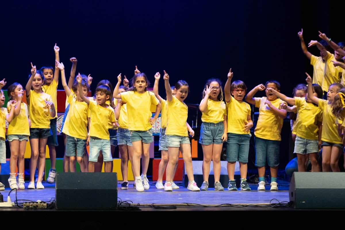 Las imágenes de la gala para recaudar fondos para Elenita