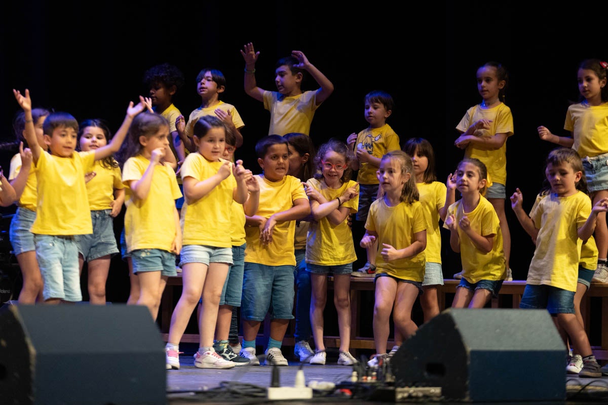 Las imágenes de la gala para recaudar fondos para Elenita